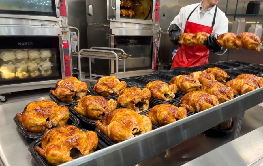 Thanksgiving Americans will choose chicken over turkey due to inflation