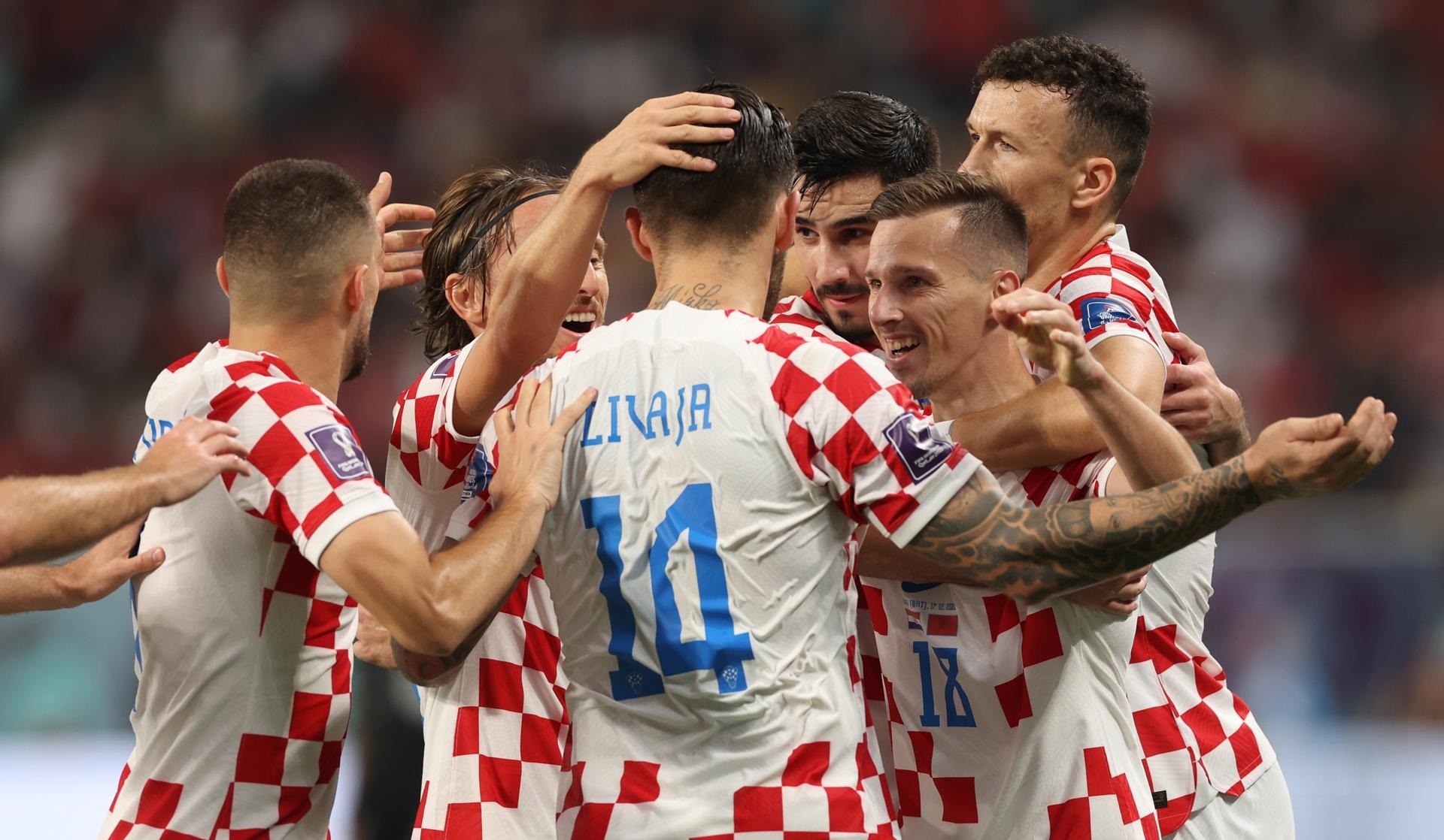 Croatia defeated Morocco and won the honor of third place in the World Cup in Qatar
