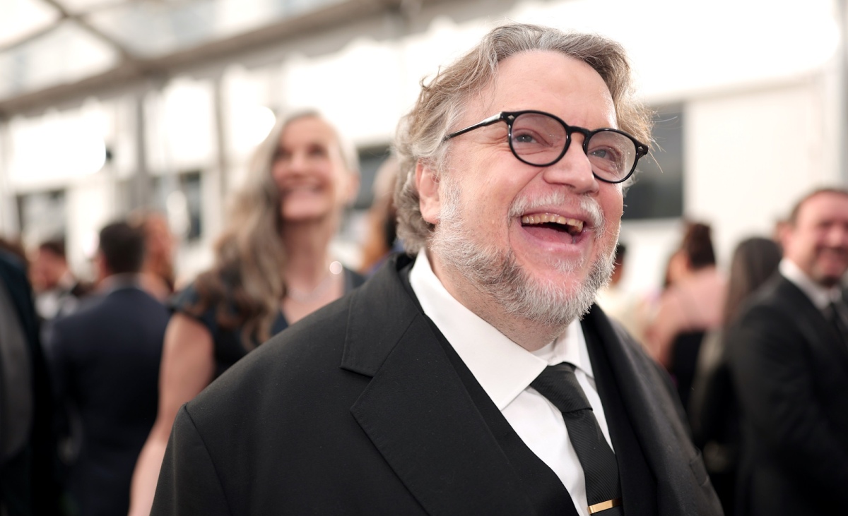 Mexican Guillermo del Toro gets three historic BAFTA nominations