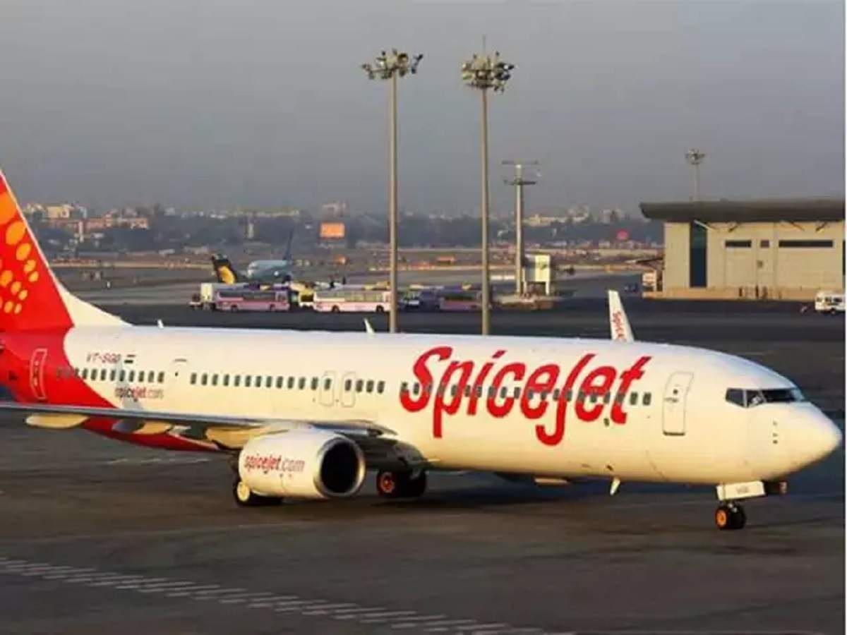 Spicejet fault emergency landing Spicejet fault emergency landing