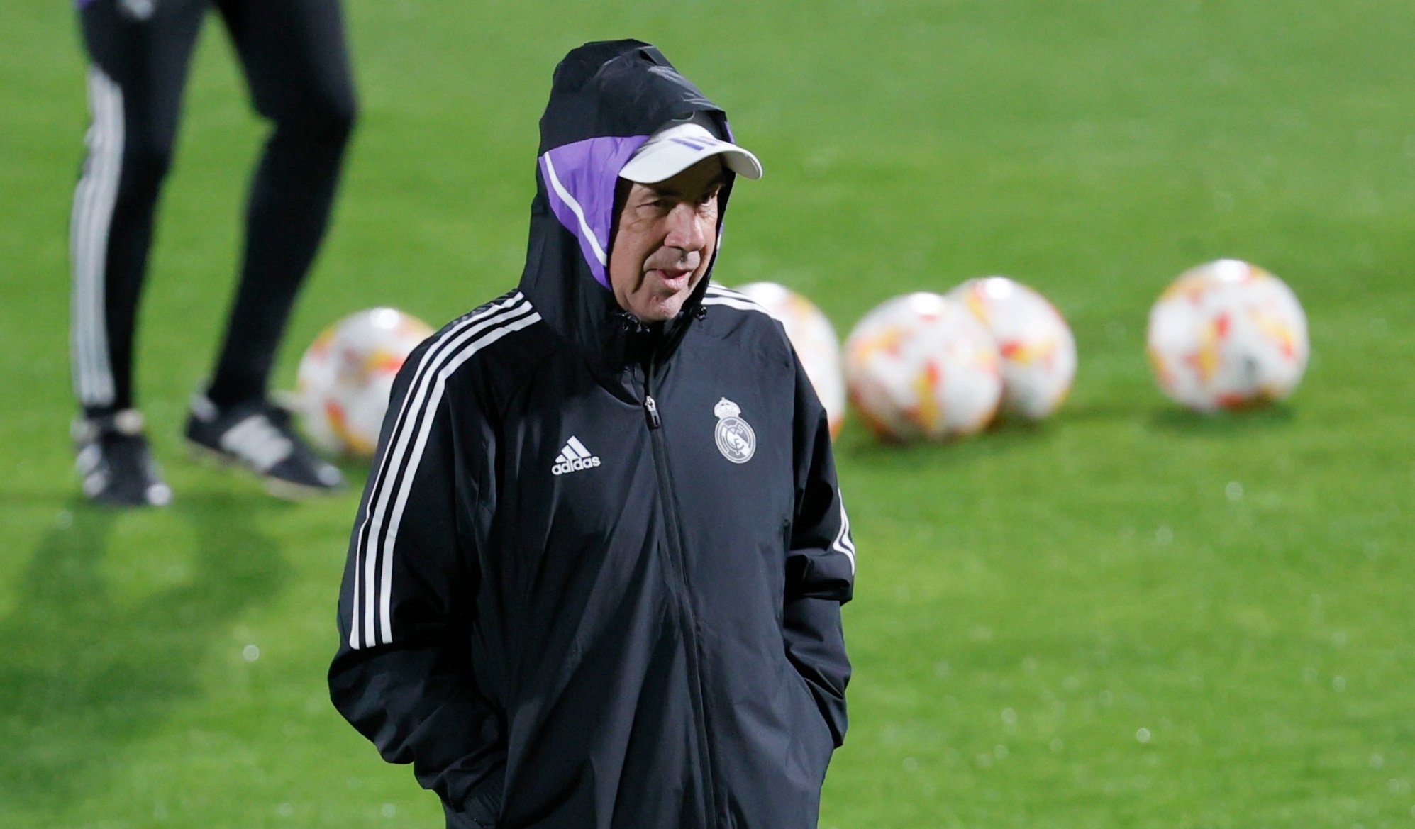 Carlo Ancelotti shows hope of being champion with Real Madrid despite a new setback against Betis