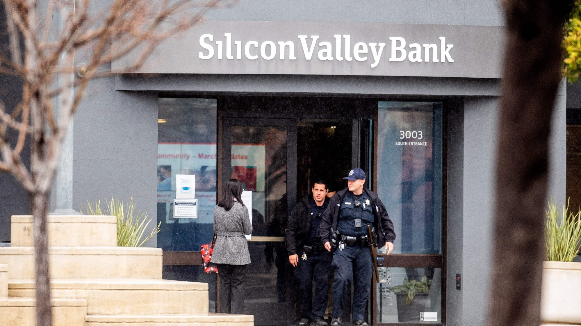 Justice Department Investigates Silicon Valley Bank Collapse
