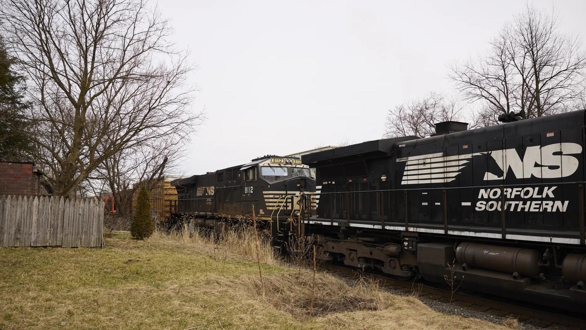 Ohio Sues Norford Southern Railroad Over East Palestine Derailment