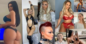 People judged these onlyfans star for being ugly at school – but just look at them now