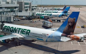 Which are the airlines in the US with the most complaints: they received 78,000 complaints in 2022