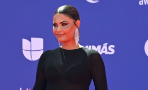 Jorge Ramos's daughter surprises with a message dedicated to her 'stepmother' Chiquinquira Delgado