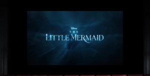 The Little Mermaid grossed more than $117 million in the US in its opening weekend
