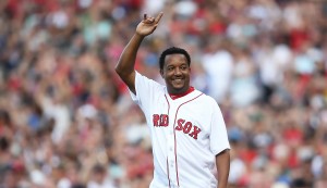 Pedro Martinez admits to having been square with the media in his playing days.