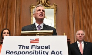 Representatives approved the debt ceiling deal