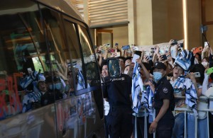 Messi was detained by the migration from Beijing after the absence of a visa, believing that Taiwan was part of China
