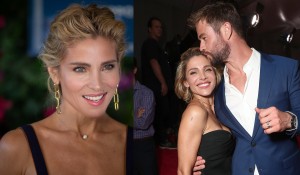 Chris Hemsworth wishes his wife 'Merry Christmas' for her birthday trying to speak Spanish