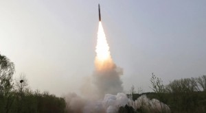 North Korea launched two ballistic missiles into the Sea of â€‹â€‹Japan, according to Seoul