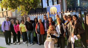 Guatemalans face problems voting for a new president this Sunday in LA