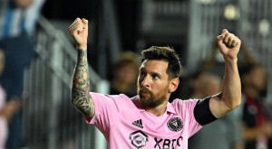Inter Miami star's first US away game sold out in 16 minutes