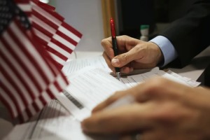 USCIS makes it easy for immigrants to sign documents for green card petitions, citizenship, and More