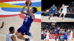 Basketball: United States thrashes Greece with Austin Reaves inspired