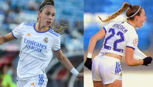 Athenea del Castillo reiterates her support for Jennifer Hermoso, but..