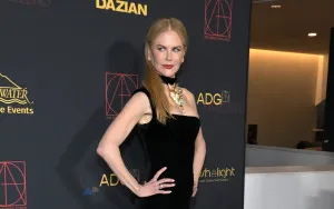 Nicole Kidman confessed that she had to lie about her height to get a job