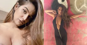 Poonam Pandey returns from Death: The most weird publicity stunt and awareness campaign ever.