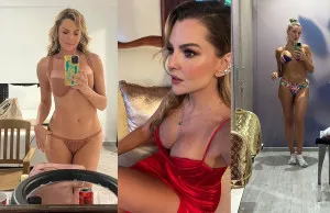 Marjorie de Sousa speaks for the first time about the program that helped her transform her figure
