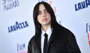 Billie Eilish confesses that she broke up with her boyfriend after dreaming about Christian Bale