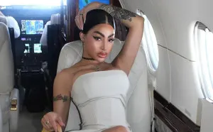 The hard confession of Yailin La Mas Viral about her wish to take her life