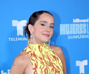 Evaluna revealed how she teaches Indigo to deal with her negative thoughts
