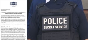 Who will be the new director of the Secret Service amid the scandal over deleted messages
