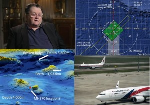 MH370 expert pinpointed location of doomed plane wreckage to small square of sea