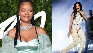 Rihanna to perform at Super Bowl LVII halftime show in Arizona