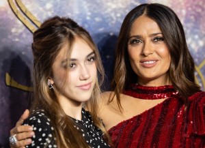 Salma Hayek does not want her daughter Valentina to be an actress and explains her reasons