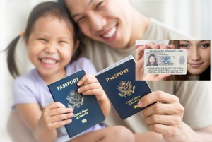 What rights does a lawful permanent resident have in the United States?