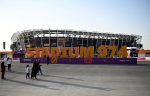 Stadium 974 used in Qatar 2022 will be dismantled after its last game played in the World Cup
